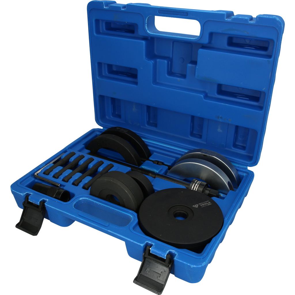 Priekinio rato stebulės guolio keitimo įrankis 85 mm (BT671600, KS TOOLS)