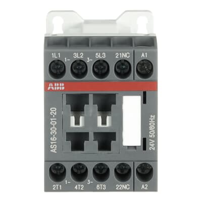 AC contactor 24 V (4-post lifts) (AS16-30-01-20, RAVAGLIOLI)