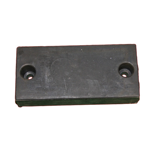 Short rubber support (B0381000, RAVAGLIOLI)
