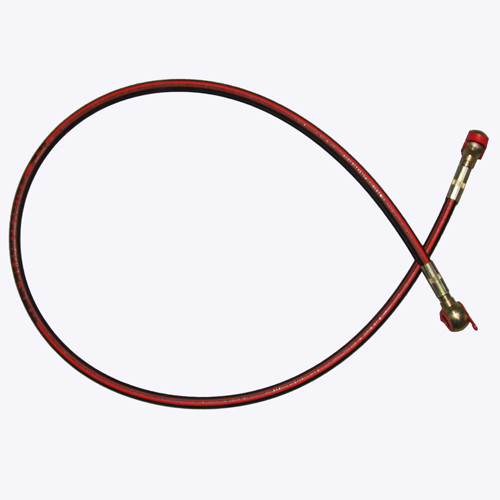 Augstspiediena šļūtene L=1070 mm (B1048000, RAVAGLIOLI)