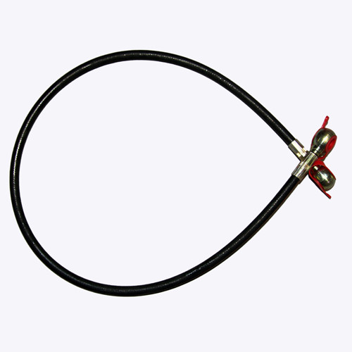 High pressure hose L=850 mm (B1049000, RAVAGLIOLI)