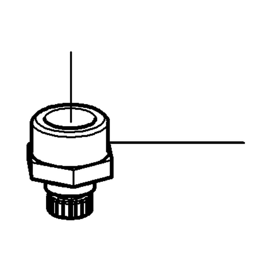 Release valve 1/2 in. (B1175900, RAVAGLIOLI)