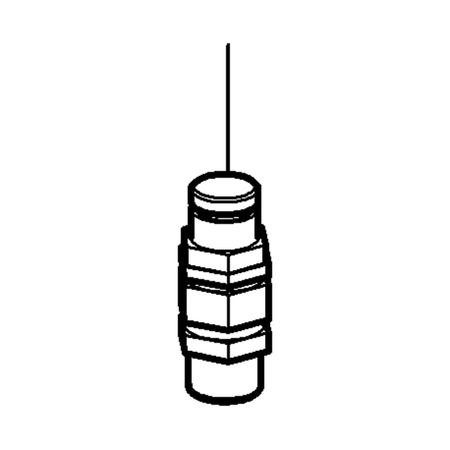 Safety valve 1/4 inch, 10 bar (B1505000, RAVAGLIOLI)