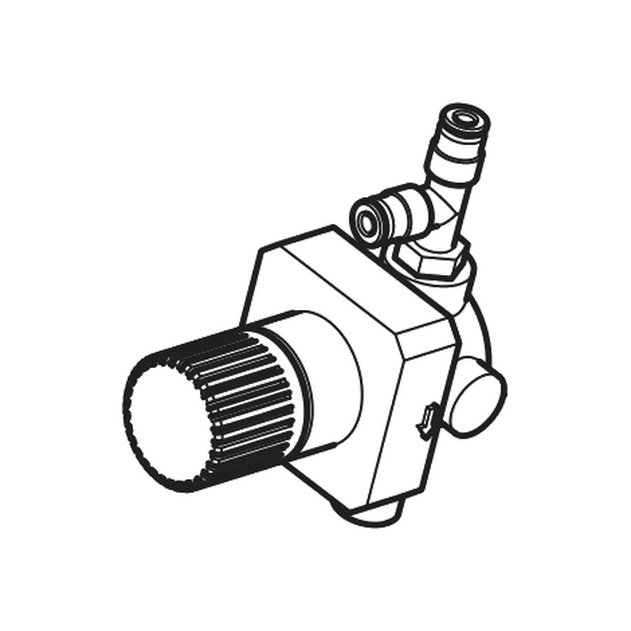 Micro-adjuster with fittings (B2137000, RAVAGLIOLI)