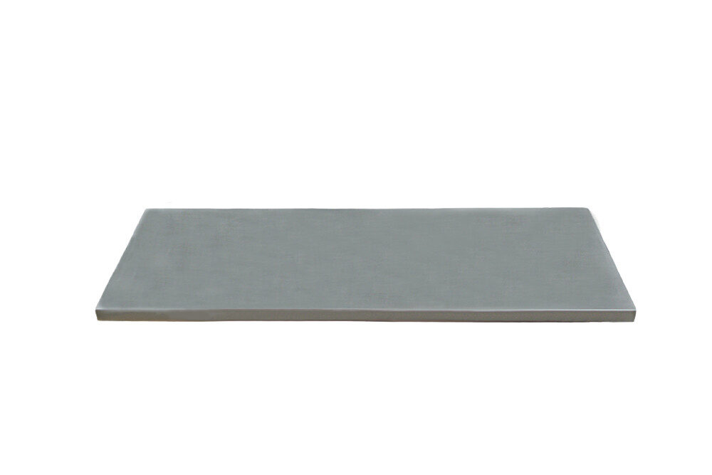 Stainless Steel Worktop 2193×500×38 mm , Sonic Equipment (47385, SONIC)