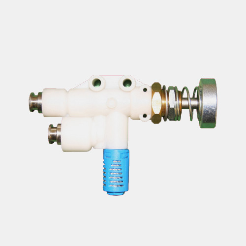 Valve 3-2, plate d.30, type c (B2989001, RAVAGLIOLI)