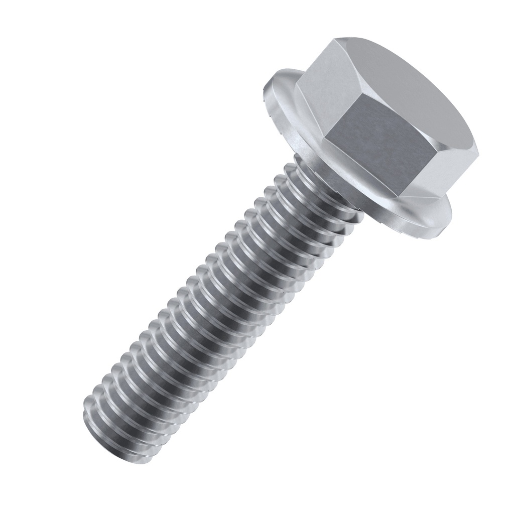 Skrūve ar atloku M10x30 (B3668000, RAVAGLIOLI)