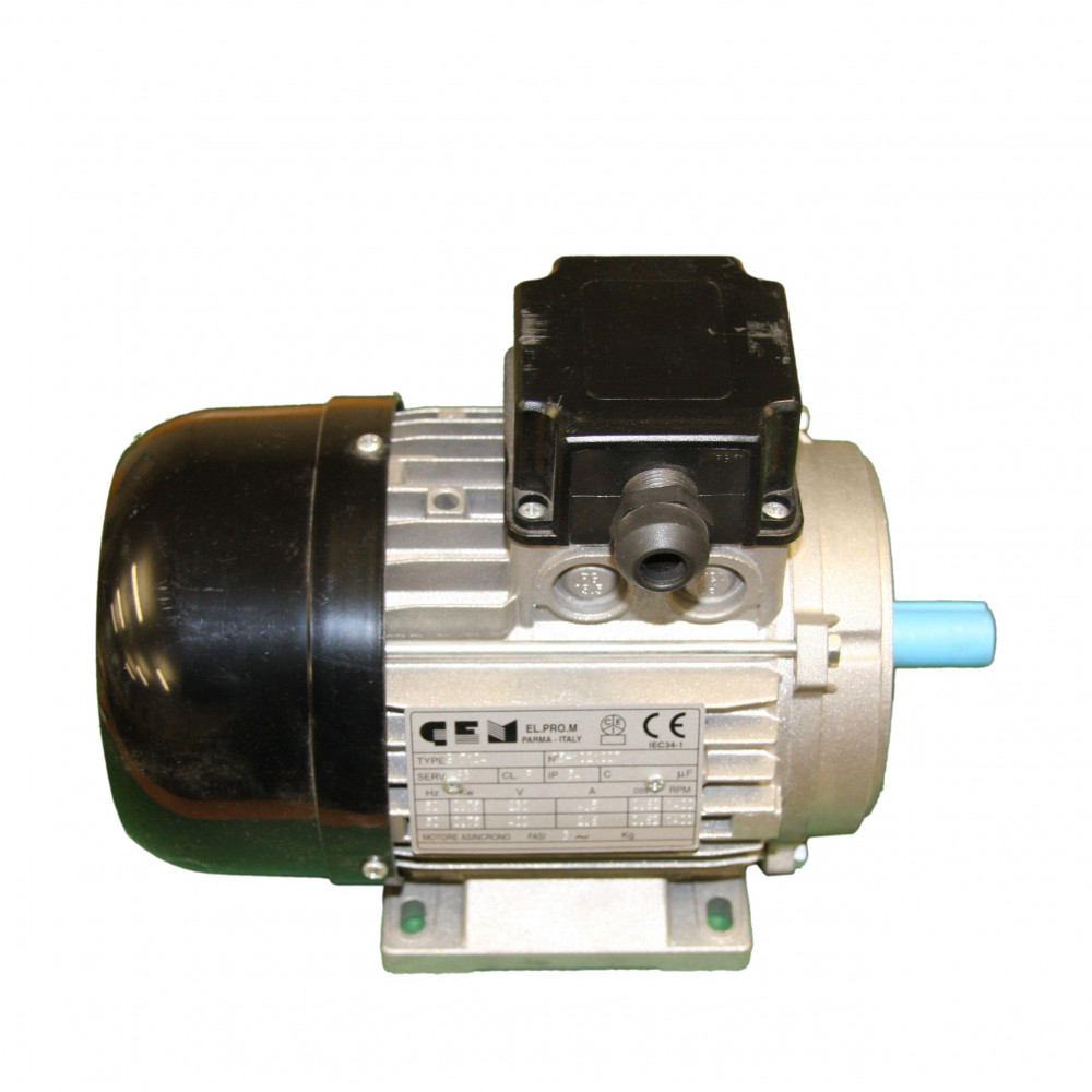 Vienfazis elektros variklis (B3909000, RAVAGLIOLI)