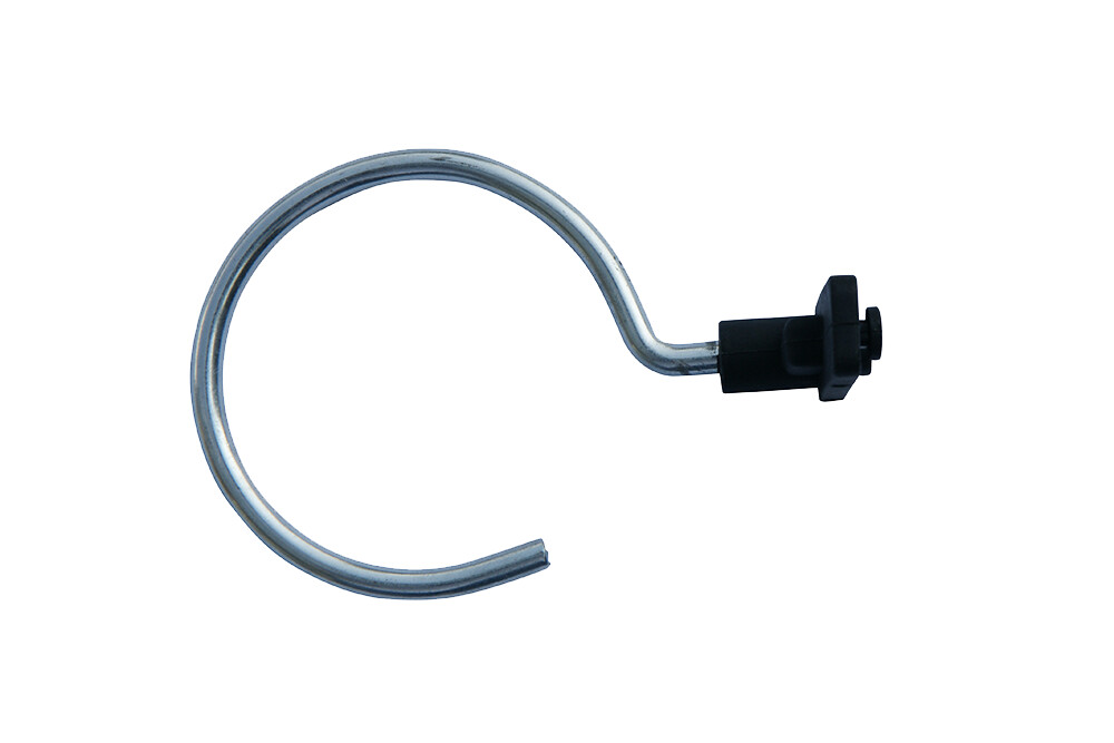 Hook 45° 60 mm (47417, SONIC)