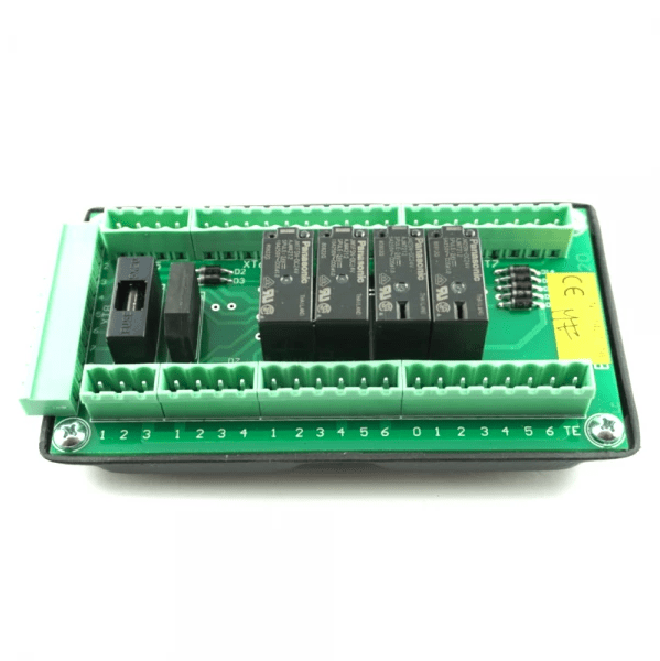 Electronic board XS30HG / DS35HG / D35 (B6633, RAVAGLIOLI)