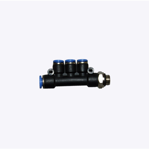 5 virzienu savienojums 1/8 collas 6-4-4-4 (B7351000, RAVAGLIOLI)
