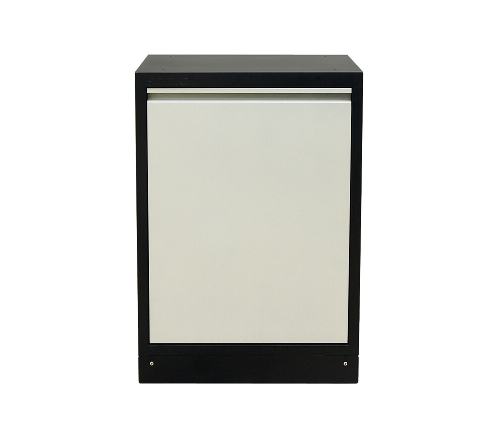 Cabinet with waste bin (47450, SONIC)