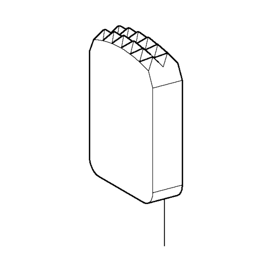 Pagarinājuma ieliktnis (B9603000, RAVAGLIOLI)