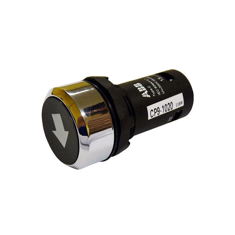 Apakšējā poga SGL35 / DS35 / EX / DS32 (CP9-1020, RAVAGLIOLI)