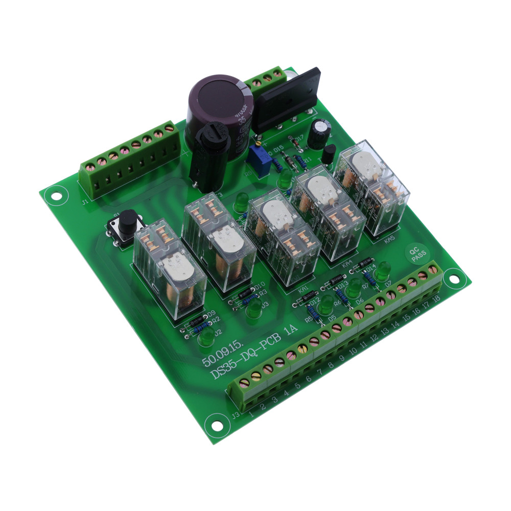 Valdymo plokštė keltuvui DS35 (DS35-DQ-PCB1A, RAVAGLIOLI)