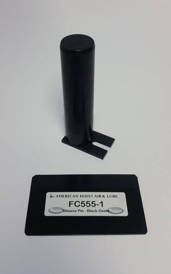 Sheave Pin Assembly (FC555-1, RAVAGLIOLI)