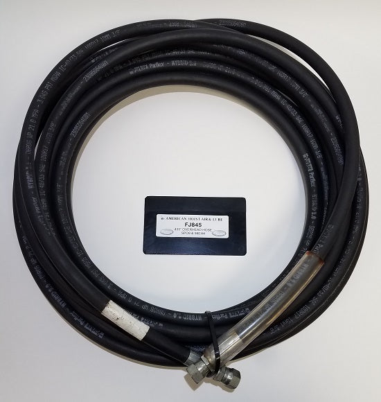 Šļūtene SPO40M-EH4 (FJ845, RAVAGLIOLI)