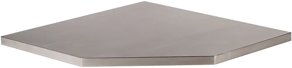 Stalviršis kampinis (47545, SONIC)