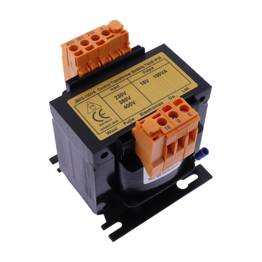 Transformators 18 V pacēlājiem DS35EX / DS35 / DS32 (JBK5-18V, RAVAGLIOLI)
