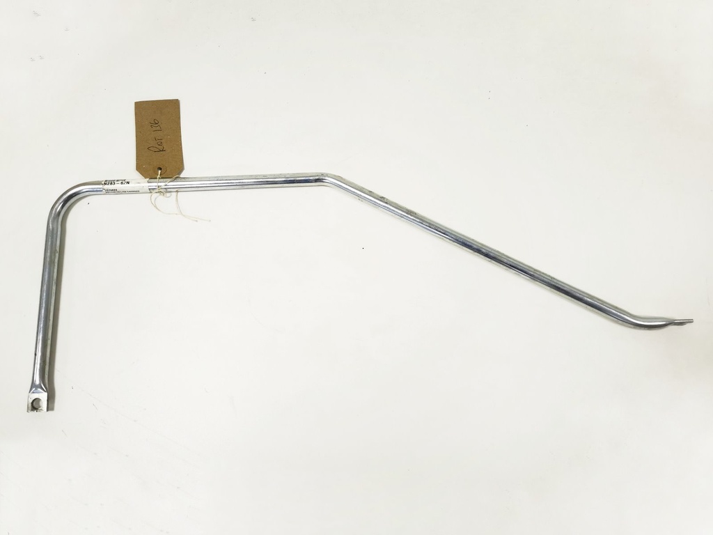 Keltuvo rankos apsauga SPO65 (3 pakopų rankai) (N283-6, RAVAGLIOLI)