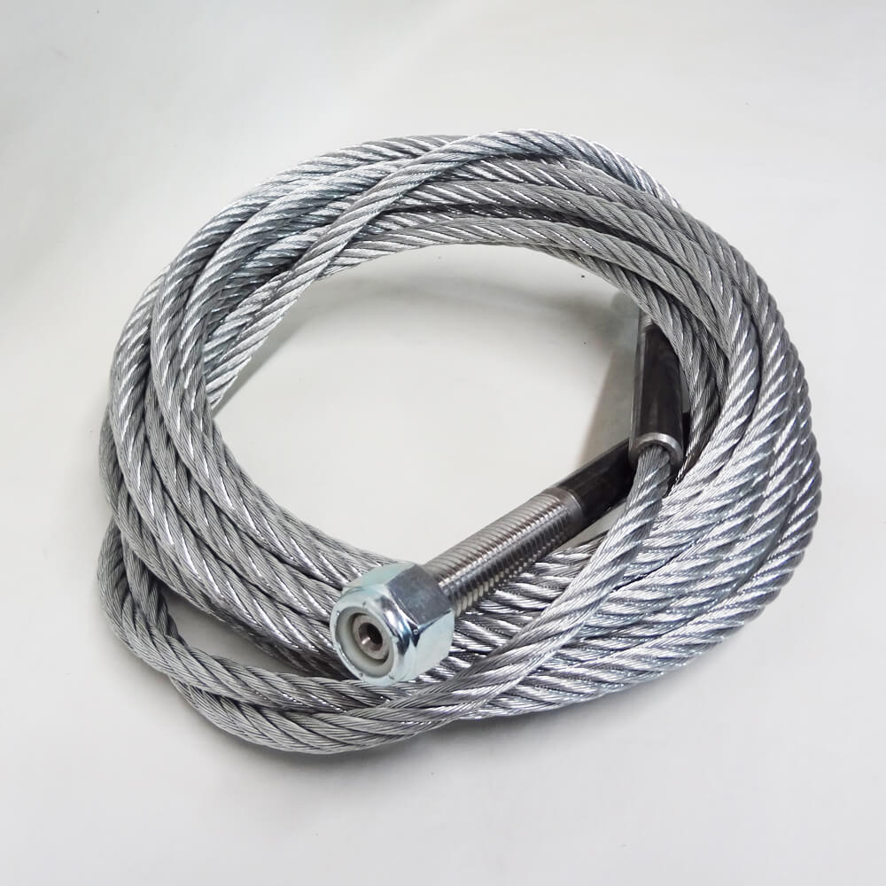 Sinhronizācijas trose SPO40-EH1, 9840 mm (N379, RAVAGLIOLI)