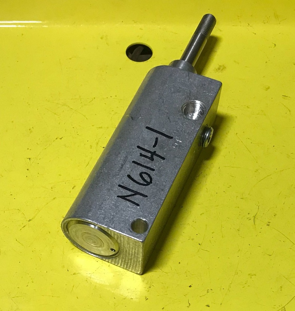 Fiksatora pneimatiskais cilindrs SPO65E (N614-1, RAVAGLIOLI)