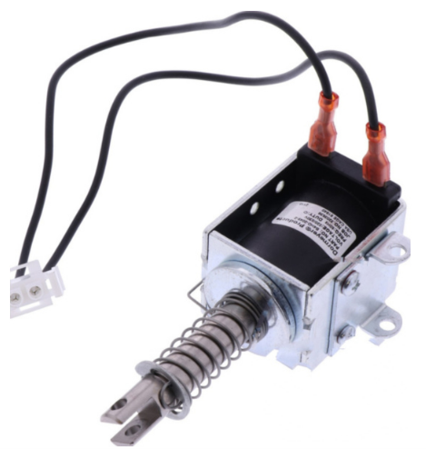 Solenoīda spole fiksatora atbrīvošanai SPOA3T (N621-6-M, RAVAGLIOLI)
