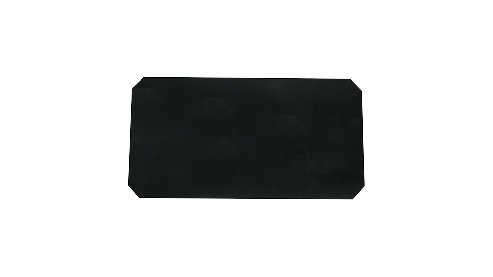 Rubber worktop for trolley (47580, SONIC)