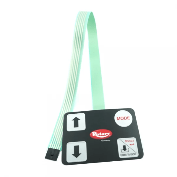Touch pad (T100148KIT, RAVAGLIOLI)
