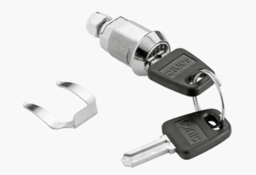 Keys with lock (toolbox/MSS/MWS 180° - 2016) Sonic
