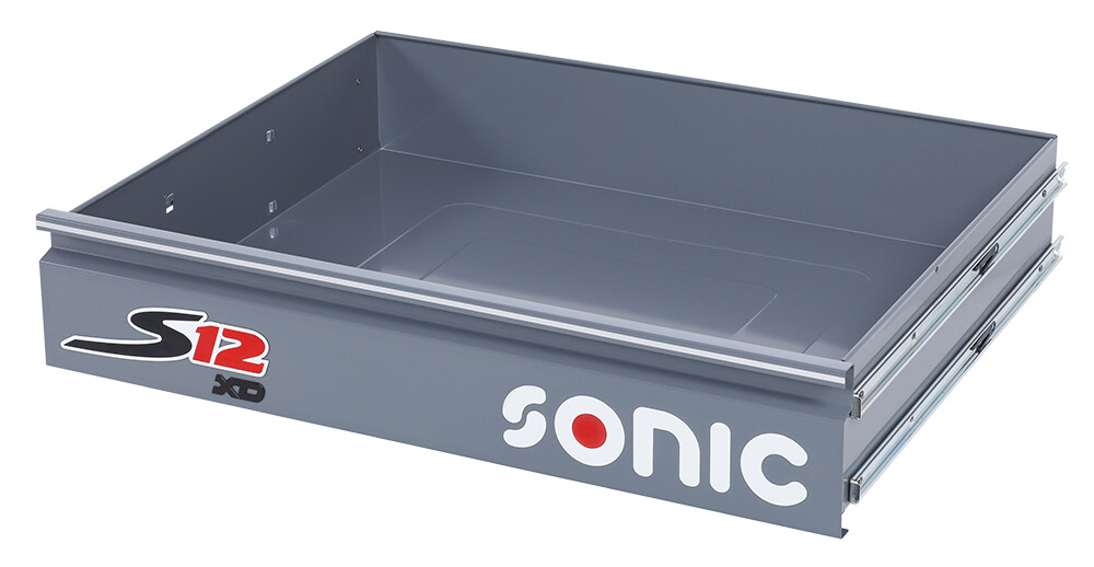 Didelis stalčius vežimėliui S12XD (47646, SONIC)