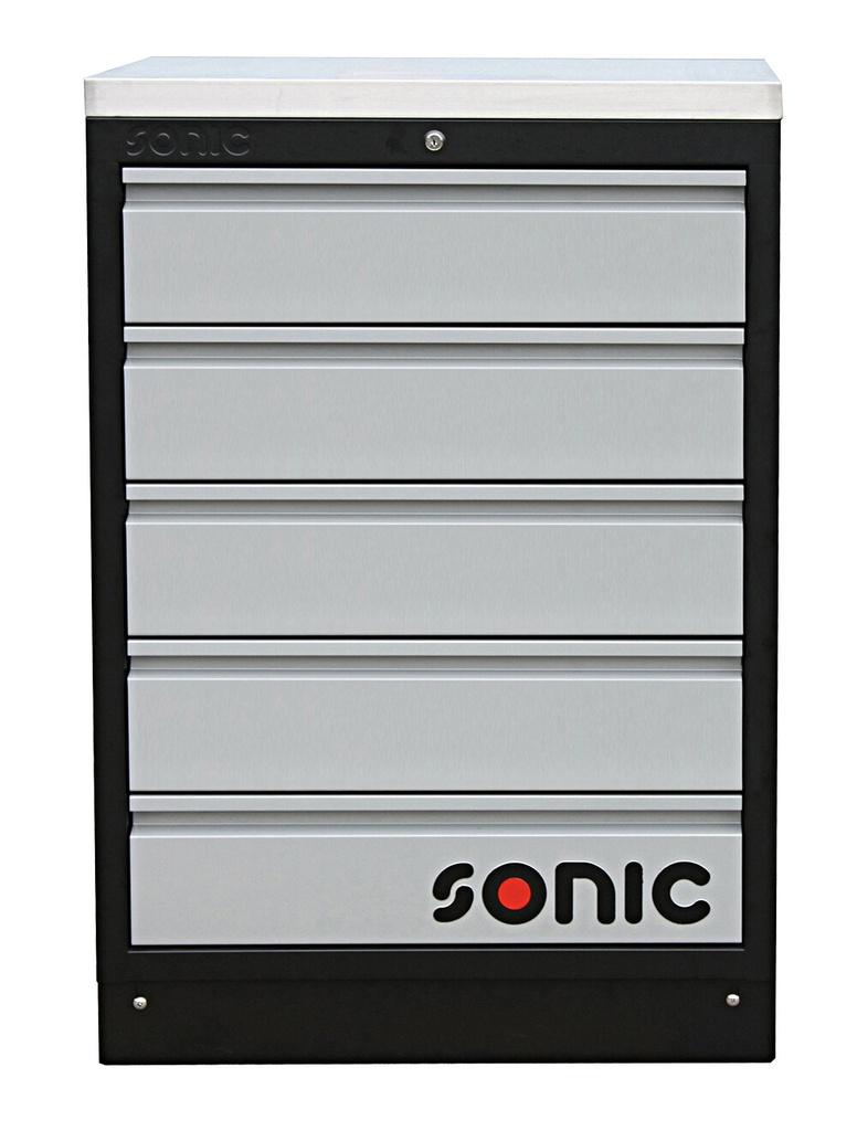Cabinet with 5 drawers (47647, SONIC)