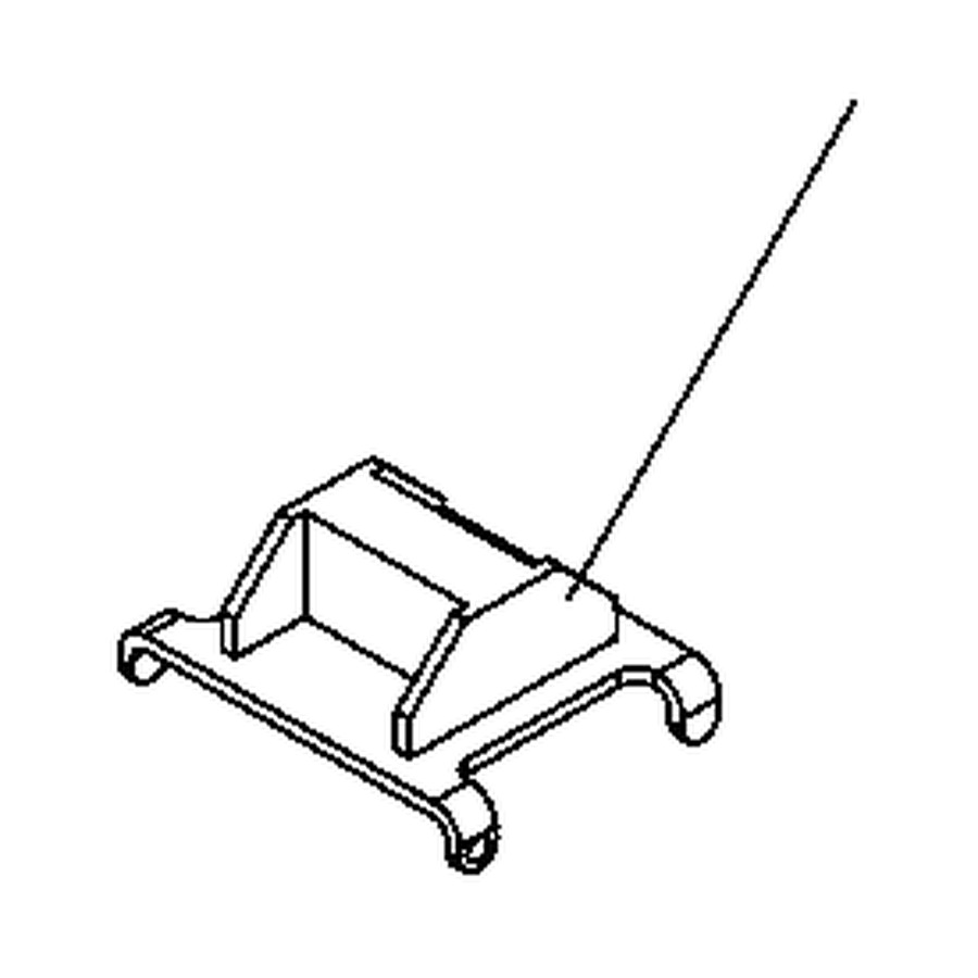 Supports assembly (043320071, RAVAGLIOLI)
