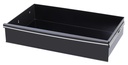 Large drawer (for tool trolley) (S11, no logo, black) (47691, SONIC)
