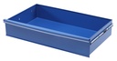 Liela atvilktne S11 ratiņiem, zils (bez logotipa) (47693, SONIC)