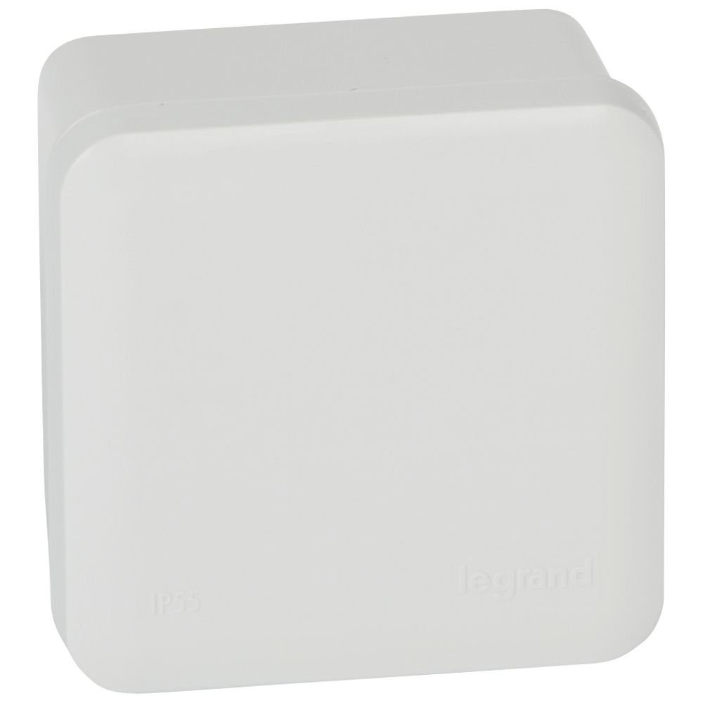 Sadales kārba 80x80x36 LEGRAND art. 92128 (046410270, RAVAGLIOLI)