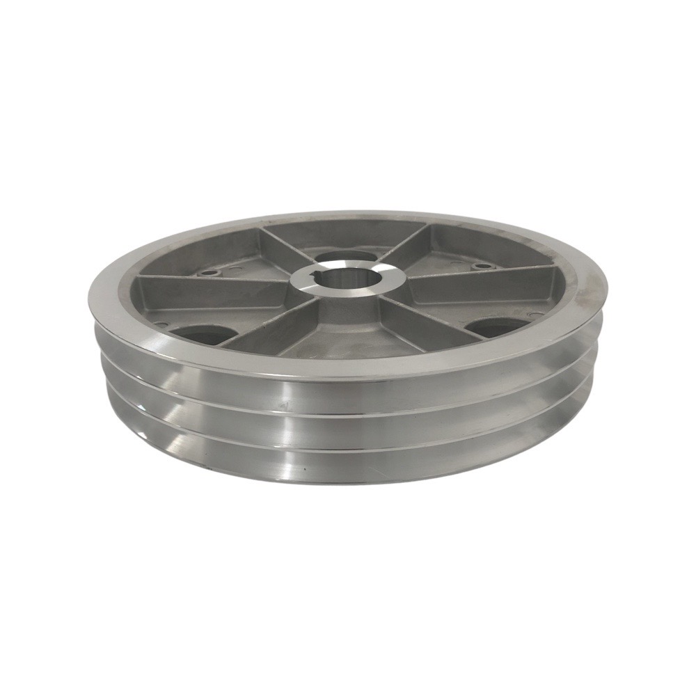 Sheave, 3 grooves, d. 250 mm, bore 35 mm (047018920, RAVAGLIOLI)