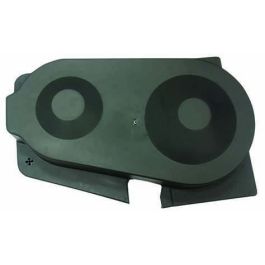 Grey pulley cover (047019010, RAVAGLIOLI)