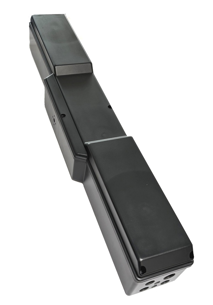 Electrical box assembly KPX336/345 (047066411, RAVAGLIOLI)