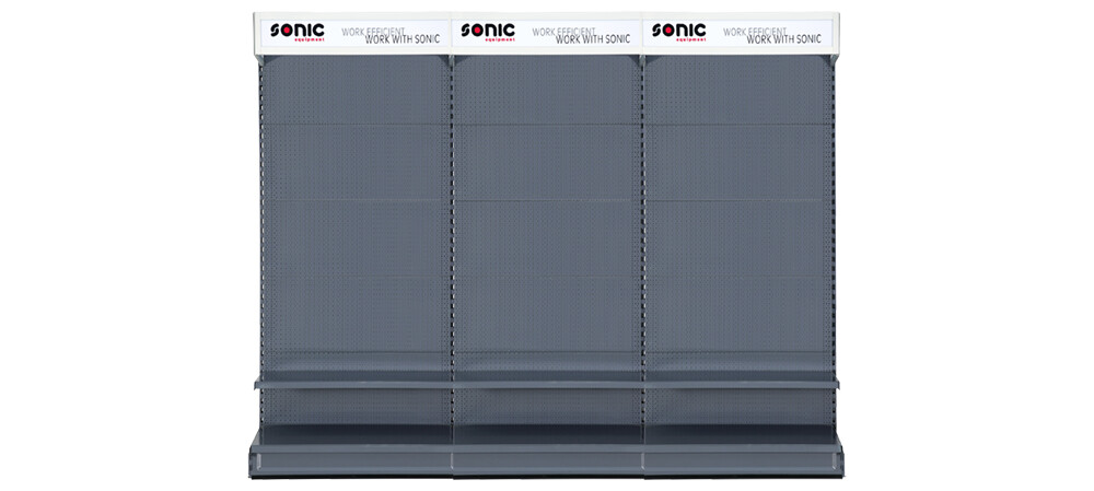 Sienelė 3m (47792, SONIC)