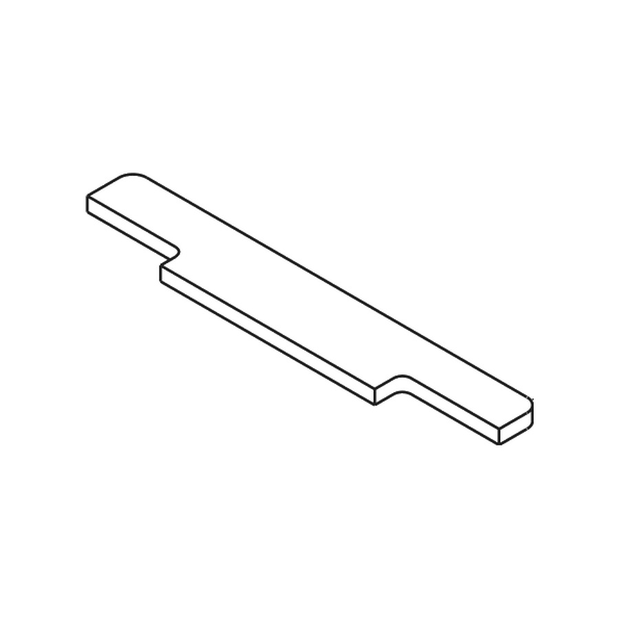 Upper wide felt (047119020, RAVAGLIOLI)