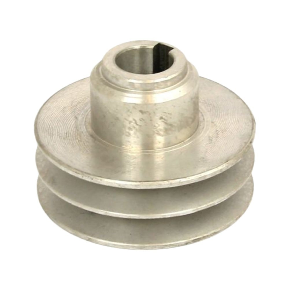 Two-groove pulley d.250 (047218240, RAVAGLIOLI)