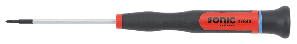 Phillips screwdriver PH00 x60 mm (47840, SONIC)