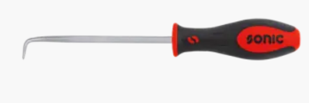 Kabliukas, 240 mm, 47904, SONIC EQUIPMENT 