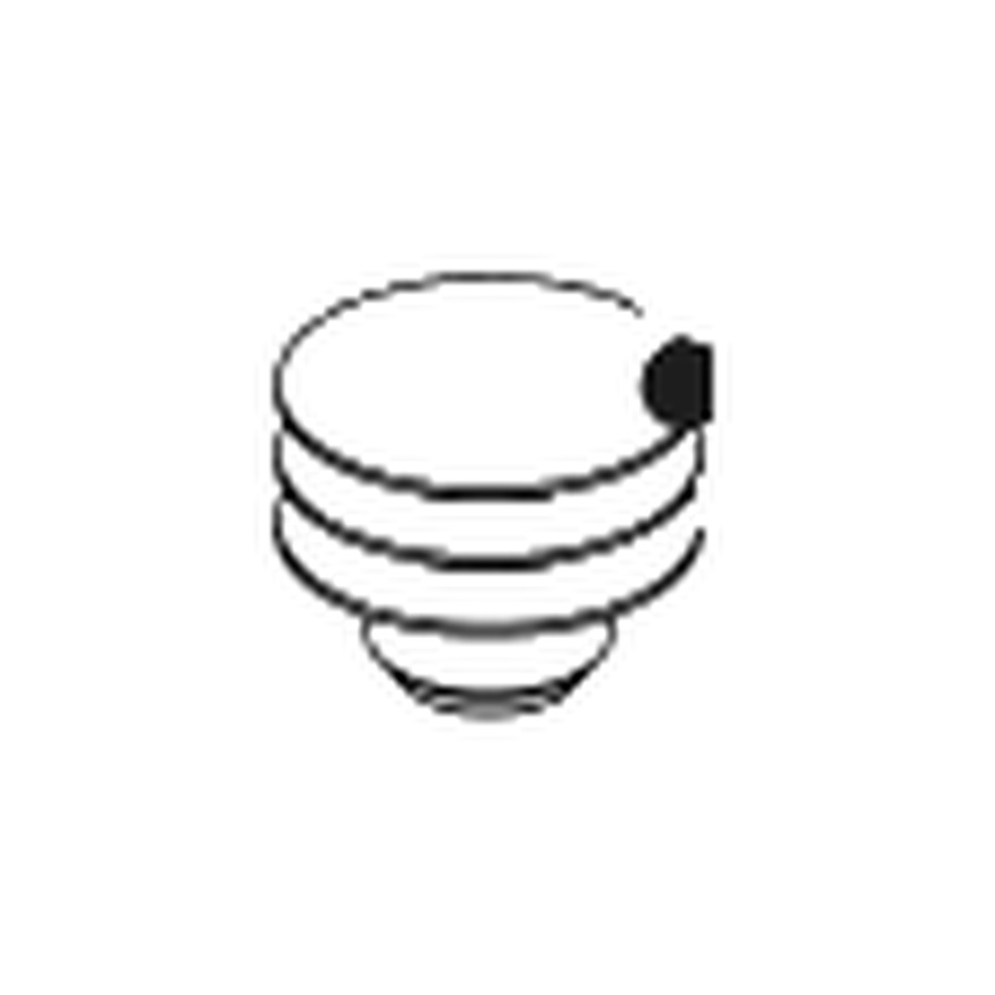 Small double groove pulley (047319490, RAVAGLIOLI)