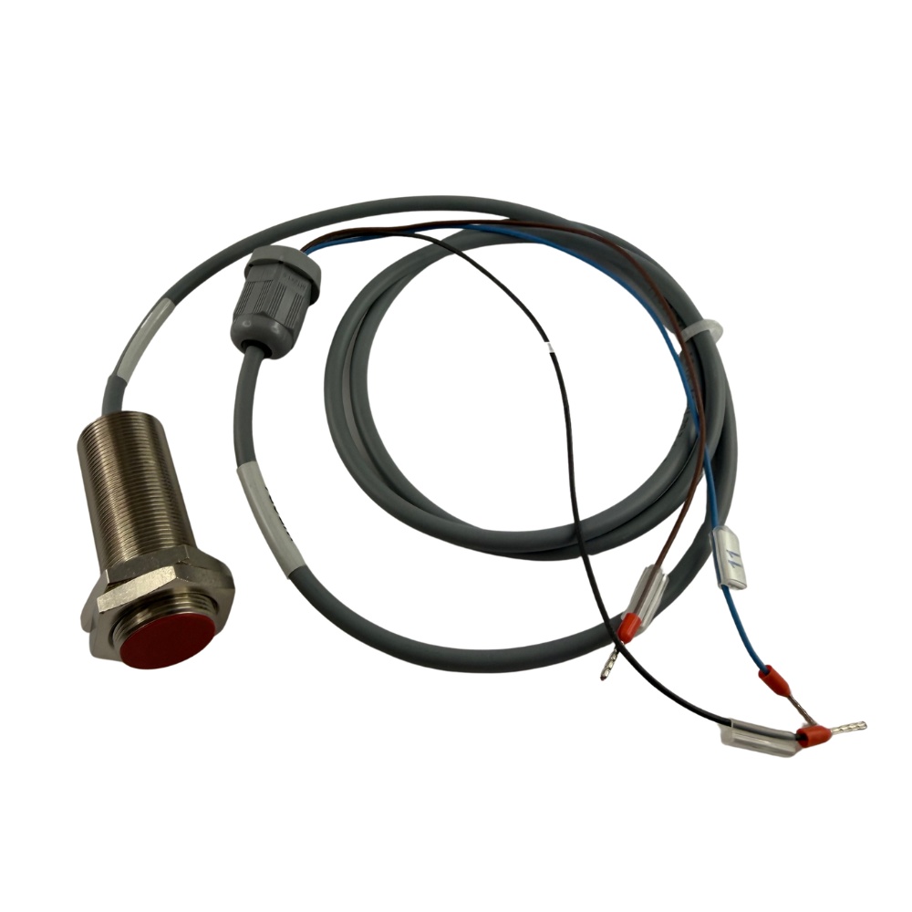 Proximity switch with cable 3x0.5 for KPX35 master column (047365130, RAVAGLIOLI)