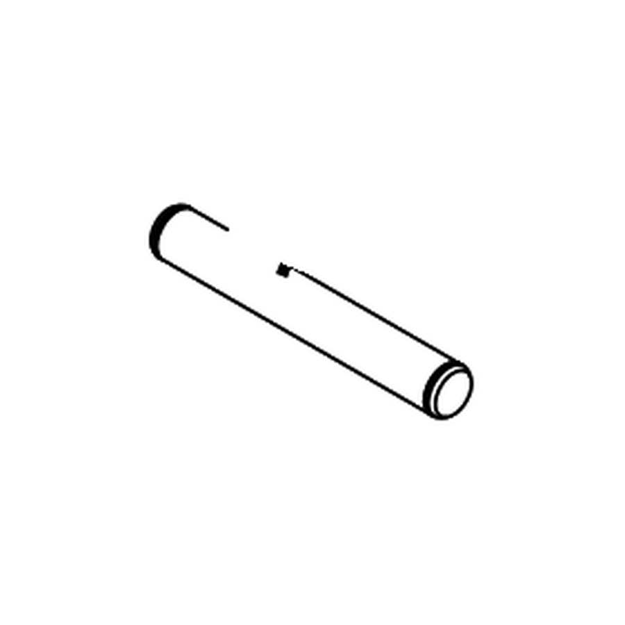 Portal pulley spindle (048412020, RAVAGLIOLI)
