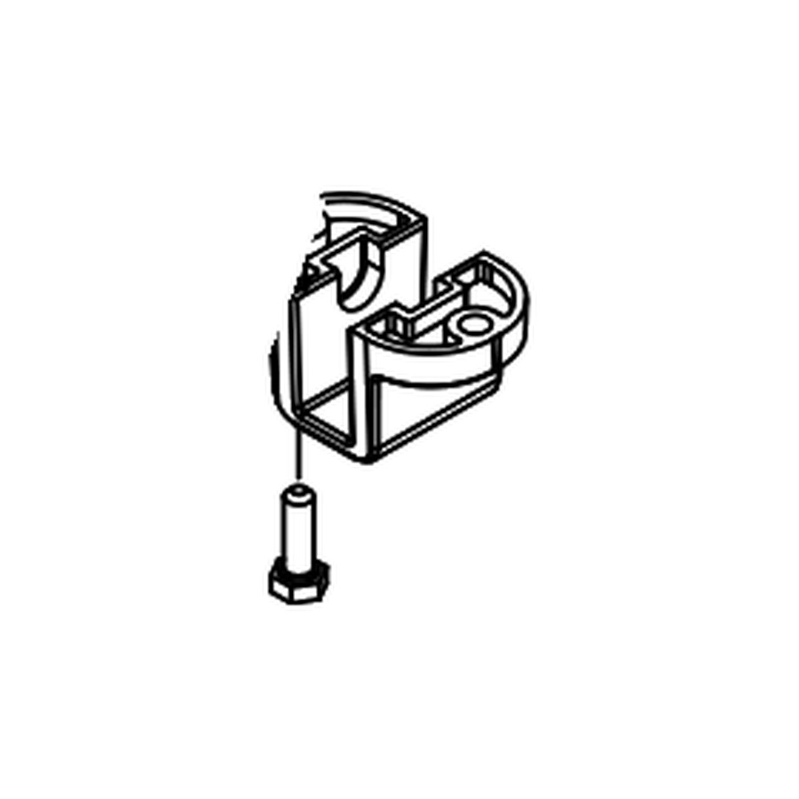 Roller holder (048413090, RAVAGLIOLI)