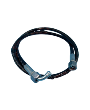 Oil pipe from T connection to master cylinder (048460081, RAVAGLIOLI)