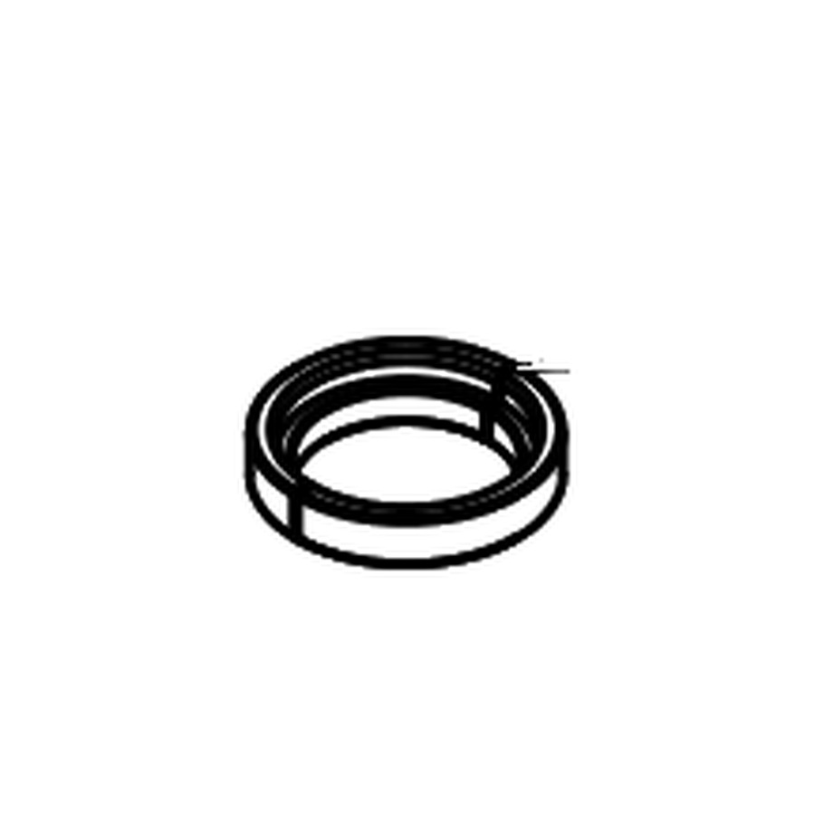 Cylinder support half-ring D70 (048861130, RAVAGLIOLI)